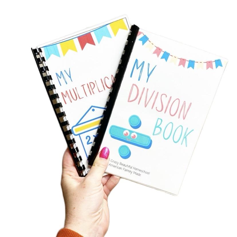 Multiplication and division bundle