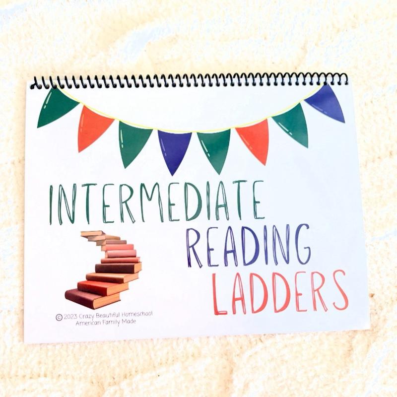 Intremediate reading Ladders for 3rd grade