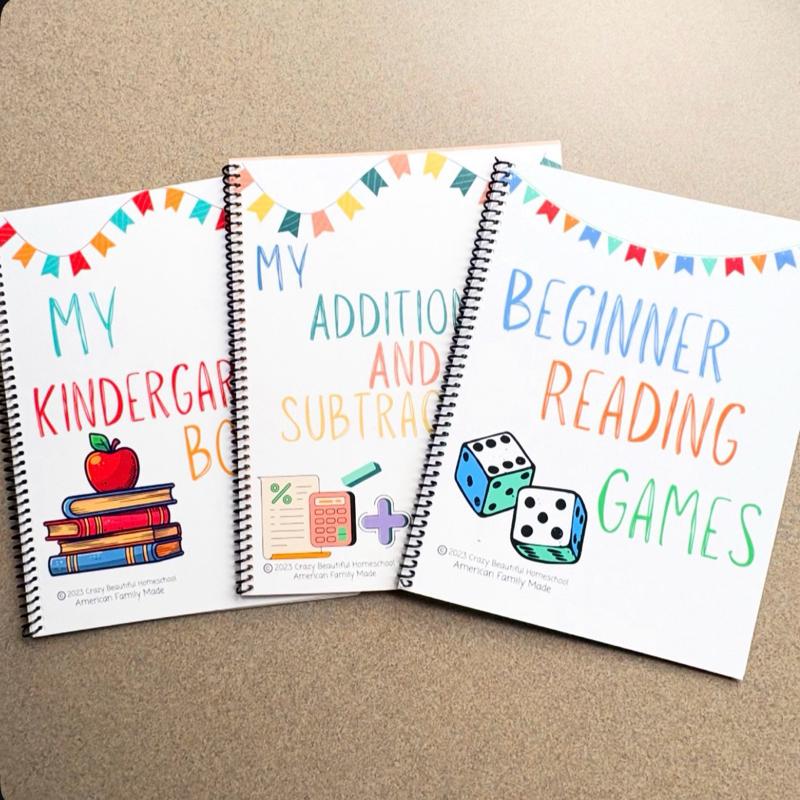 Grab Bag 3 books
