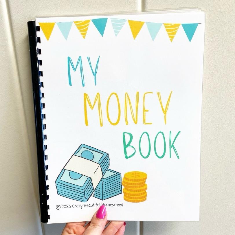 Money learning book